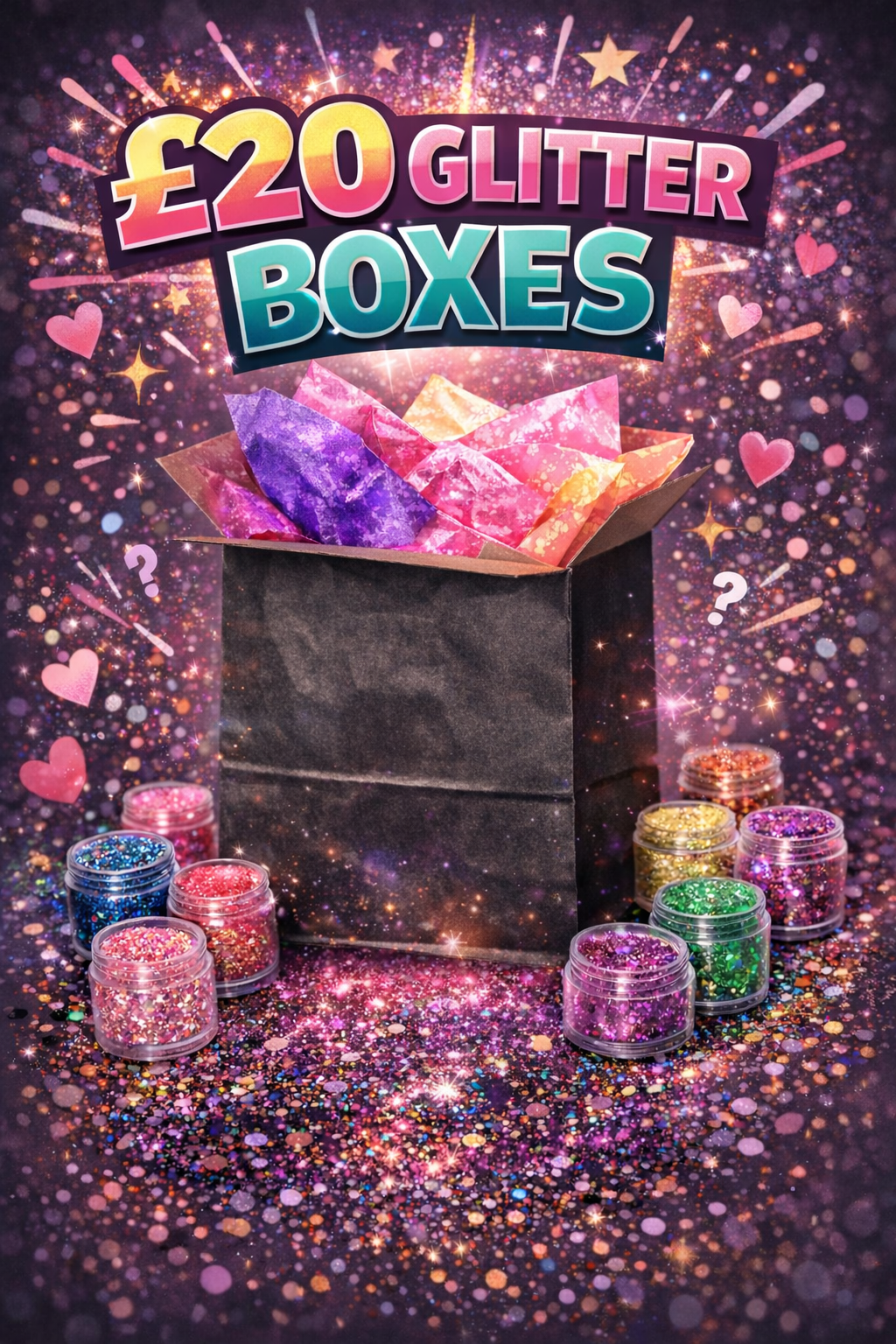Mystery Boxes