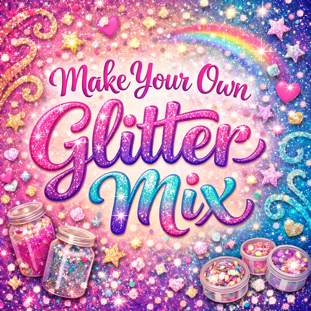 Make Your Own Mix