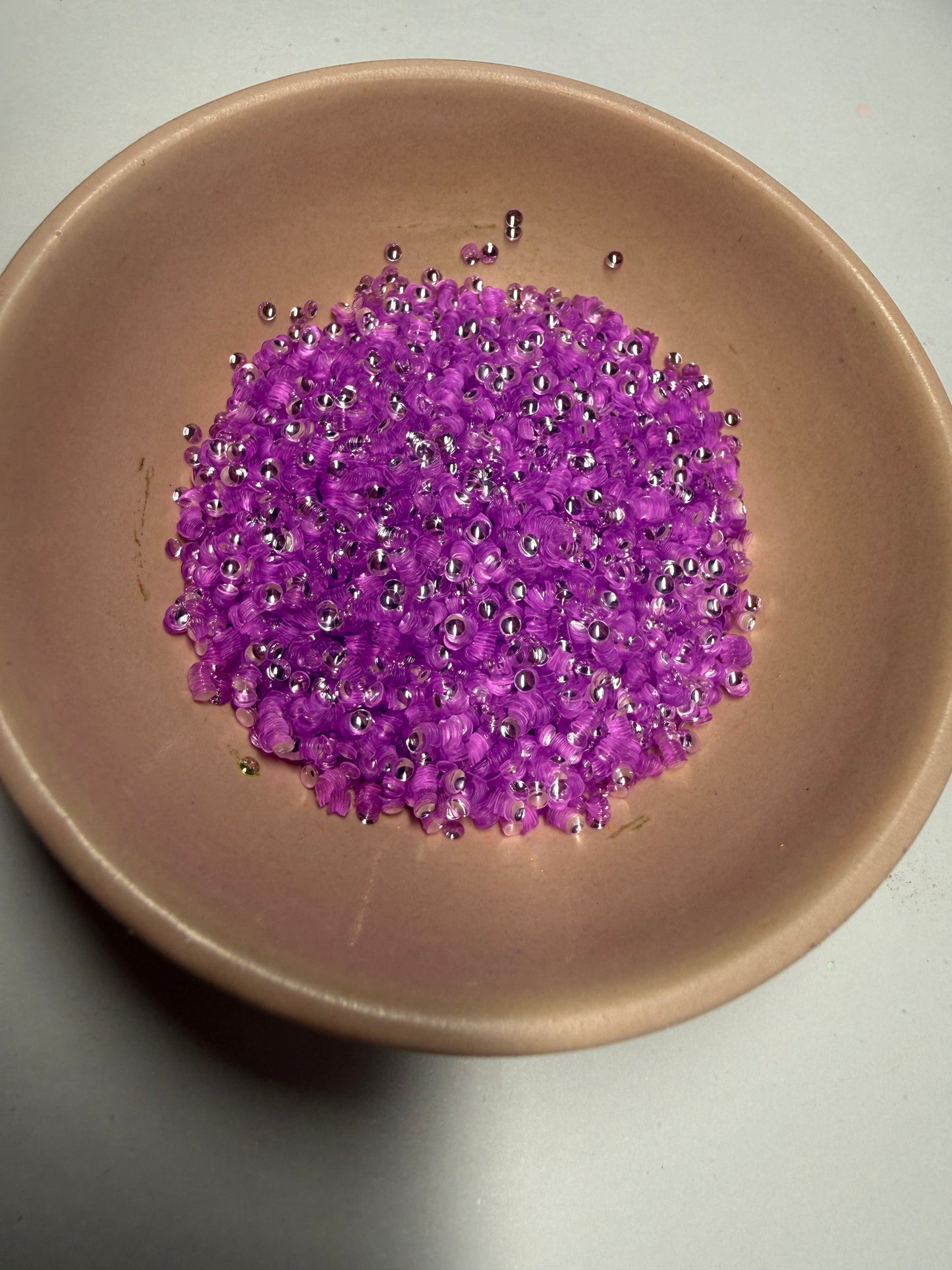 Bubble Glitters 2oz Bag