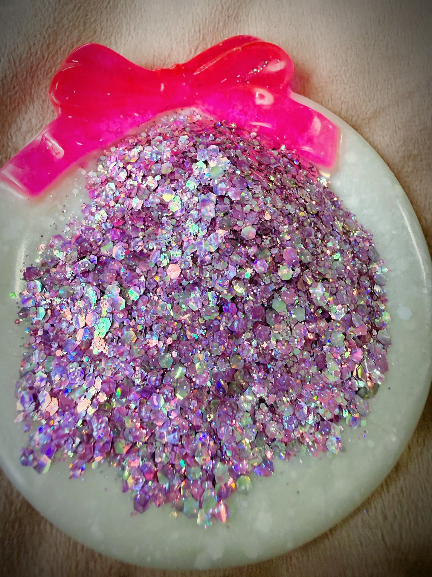 Colour shift Glitter 2oz Bag