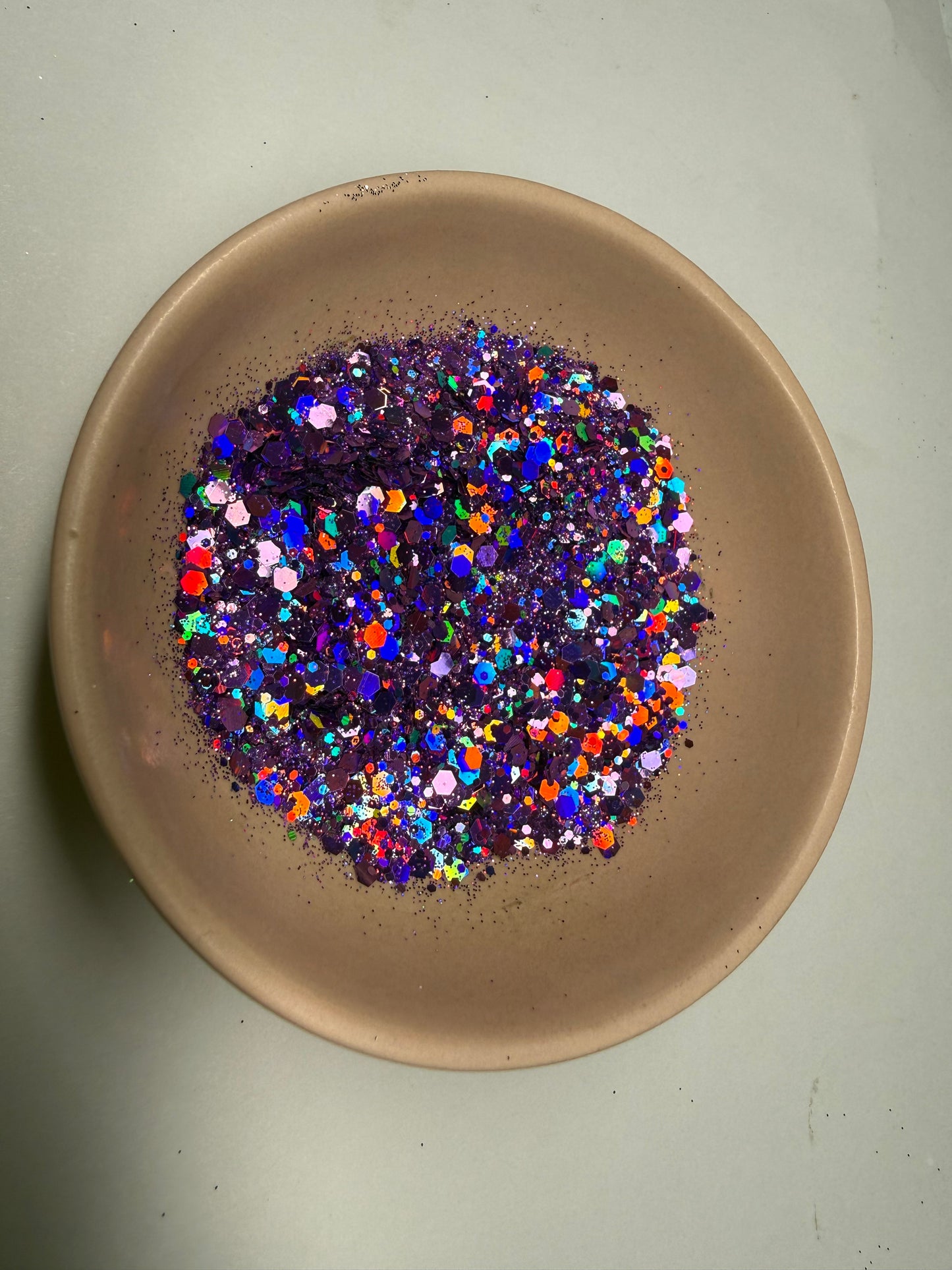 Holographic 2oz Bag