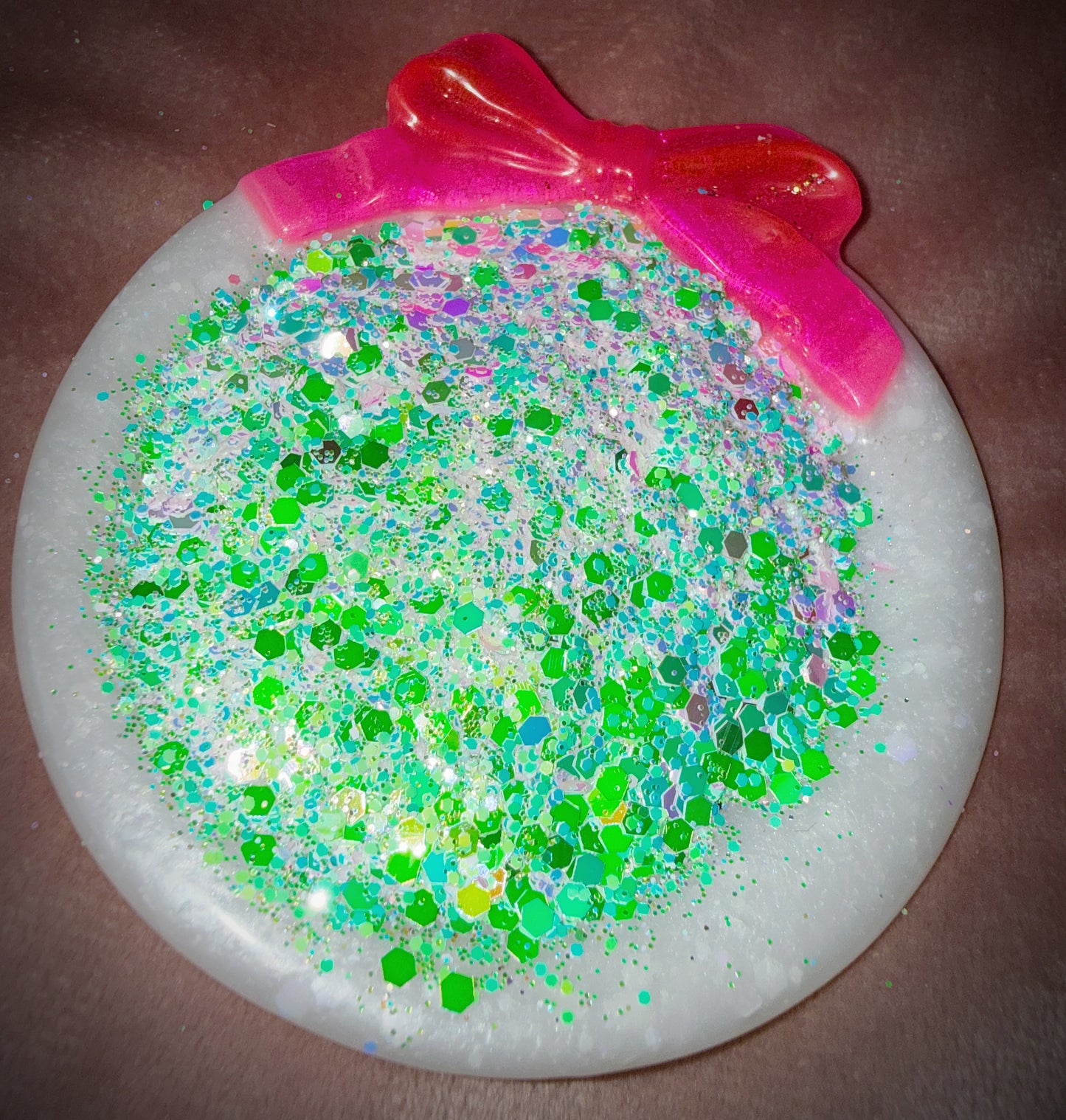 Glow in the Dark Bottles