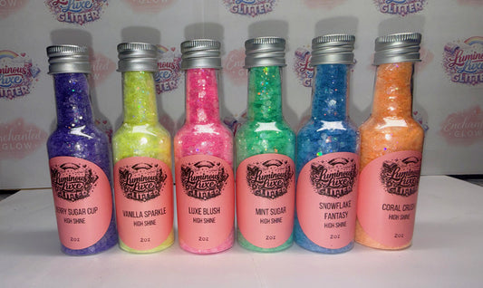 ✨ High Shine Bottles✨