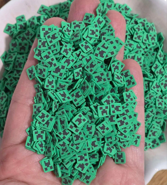 Polymer Clay Slices