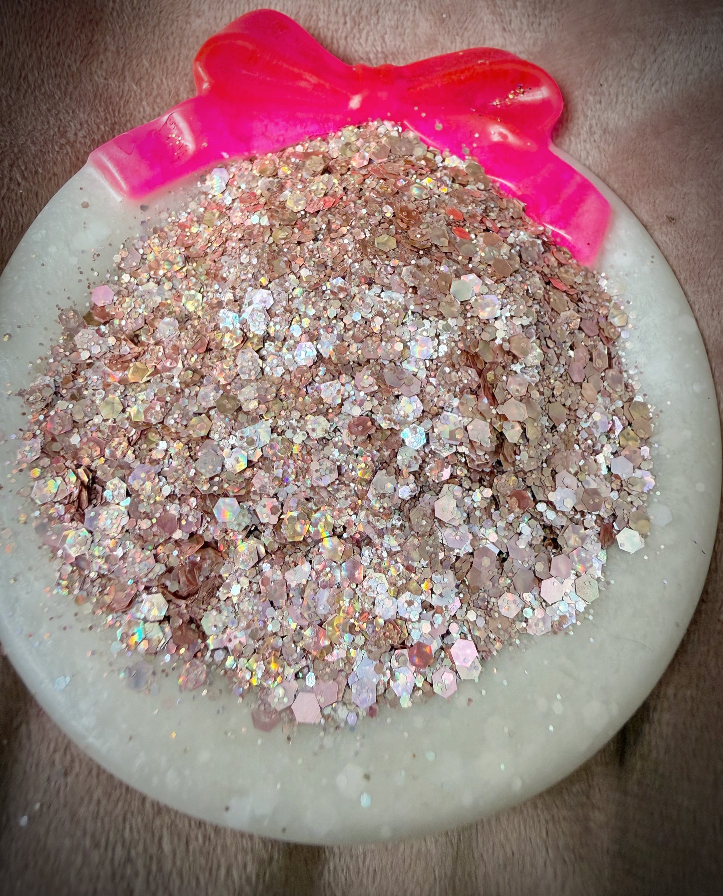 Colour shift Glitter 2oz Bag