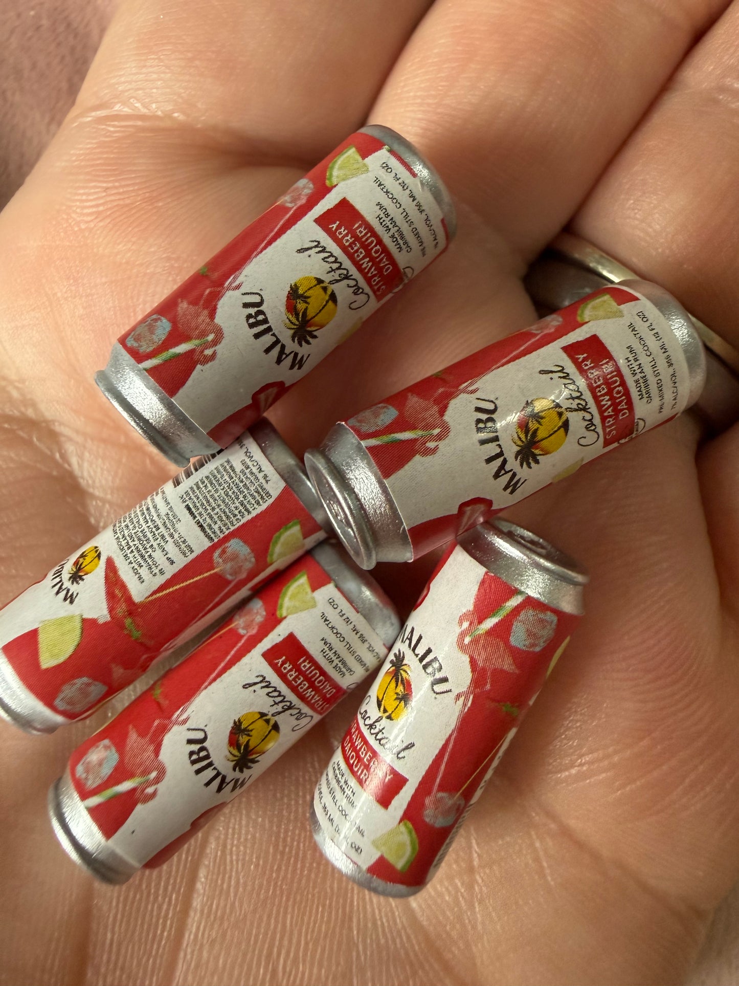 Drinks charms