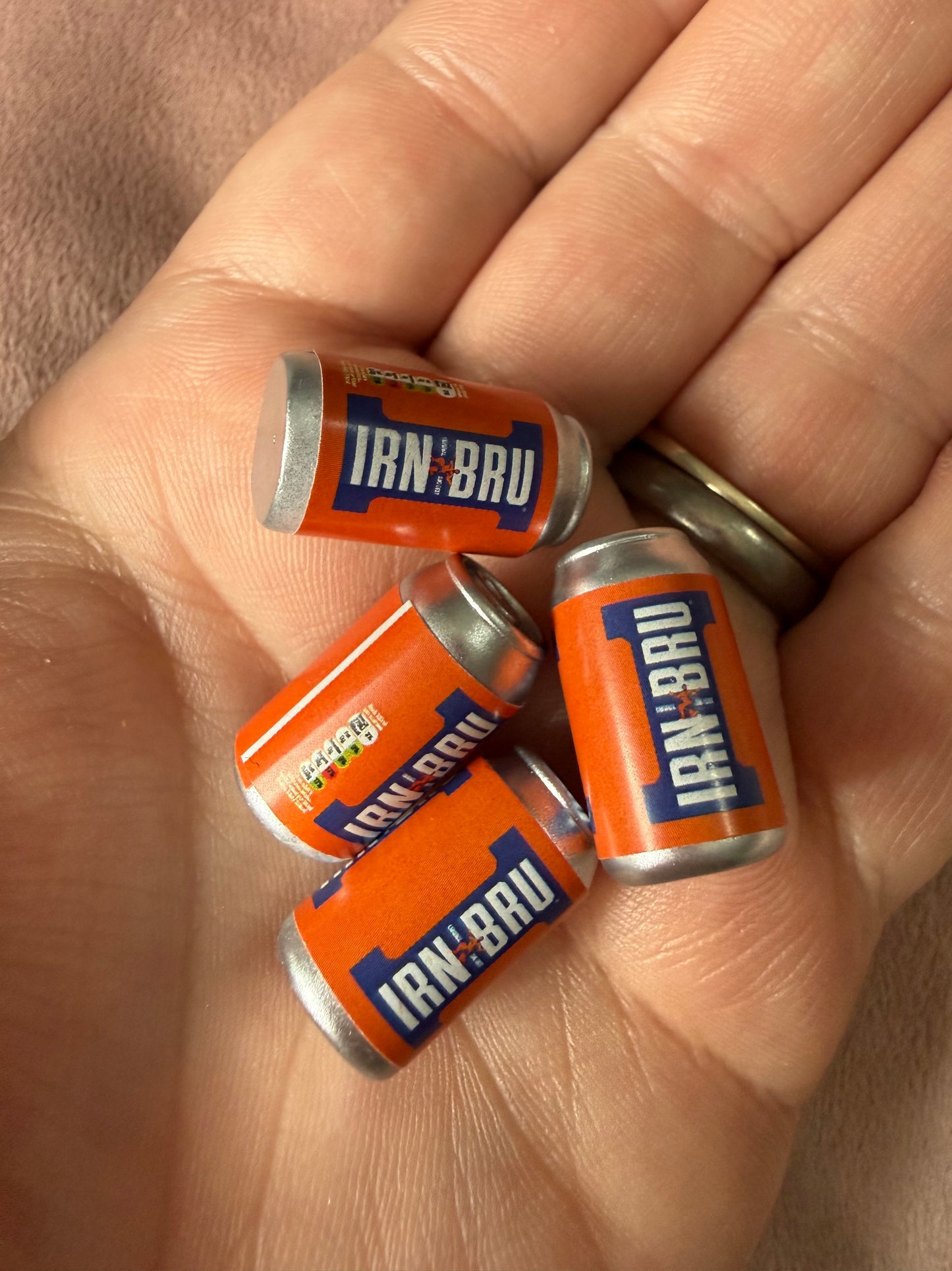 Drinks charms