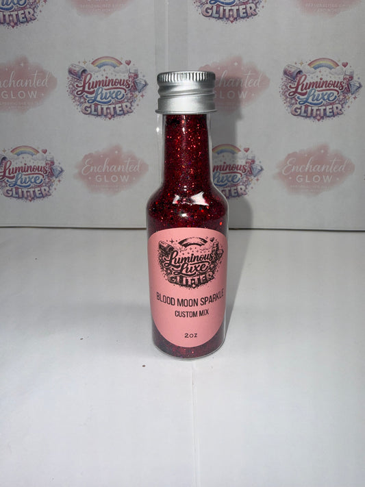 Custom Mix Bottles