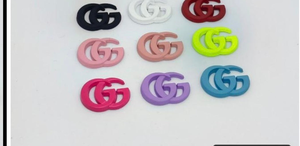 Designer charms