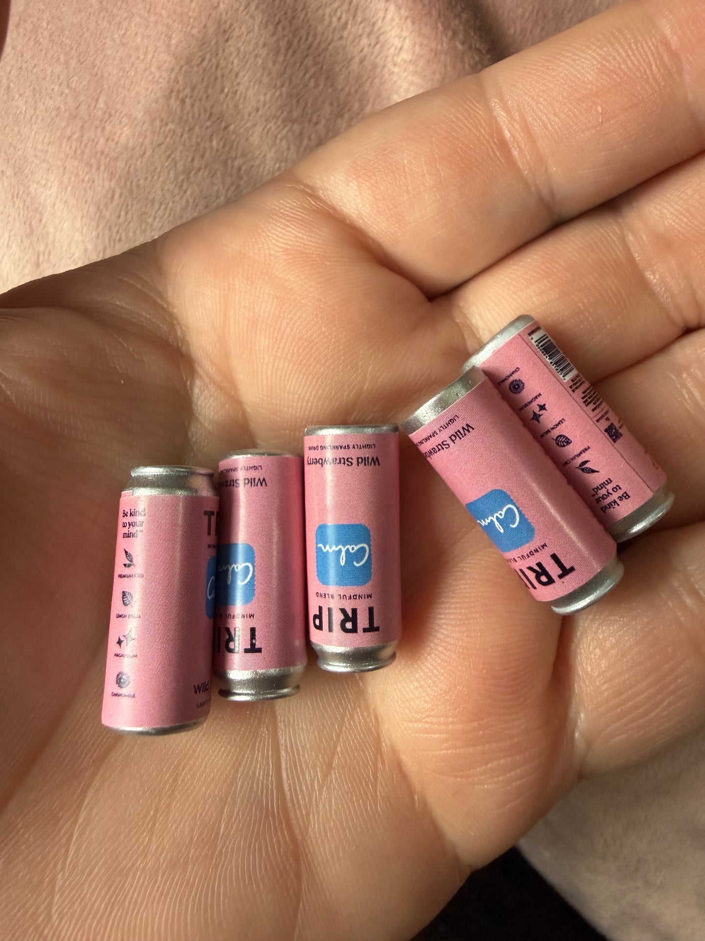 Drinks charms