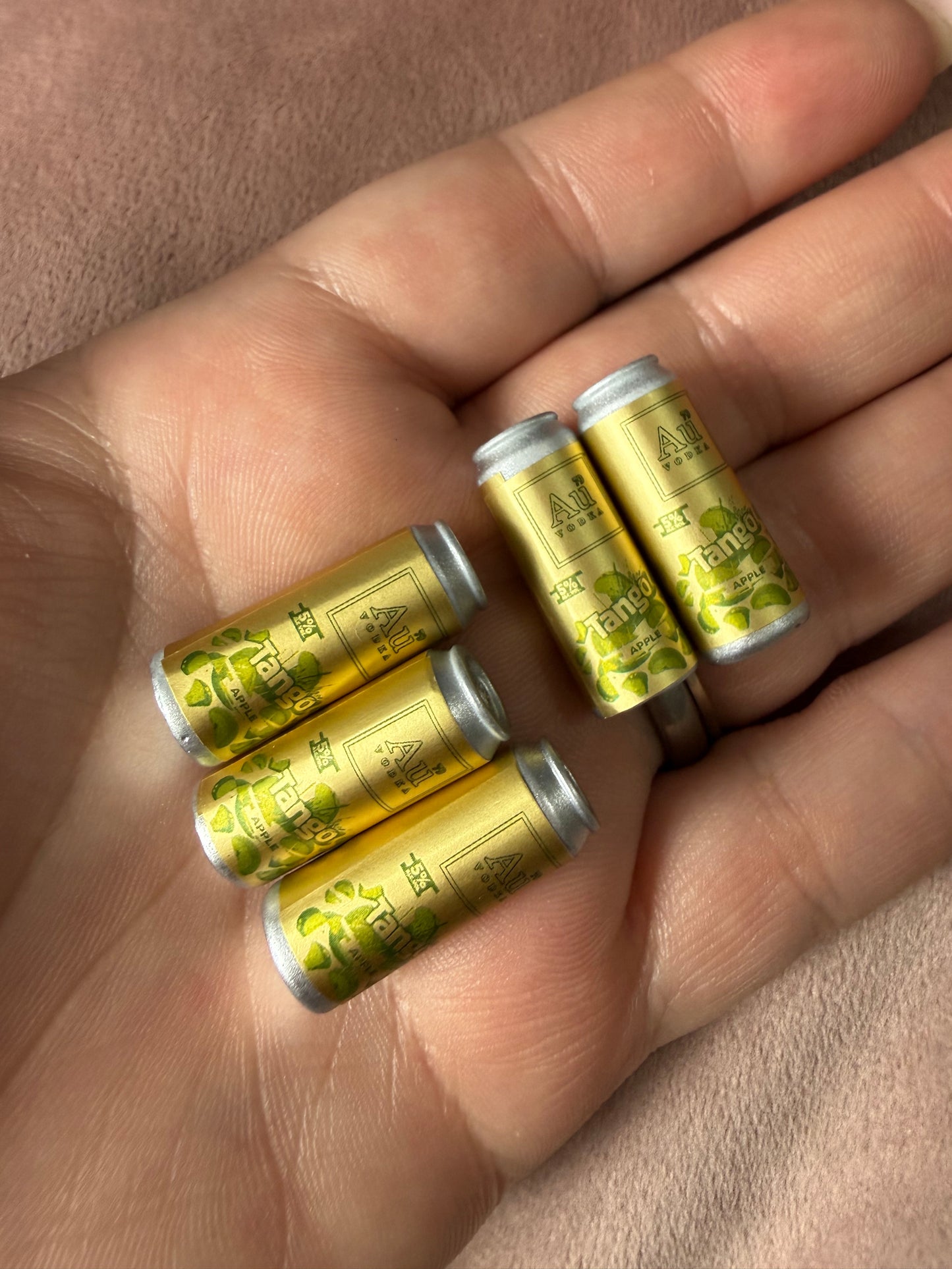 Drinks charms