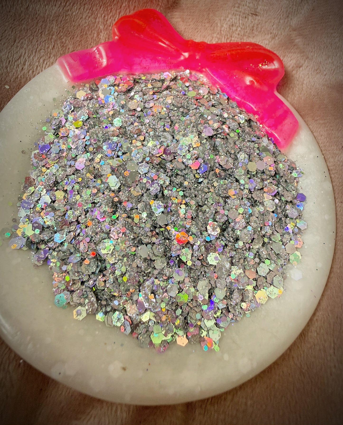 Colour shift Glitter 2oz Bag