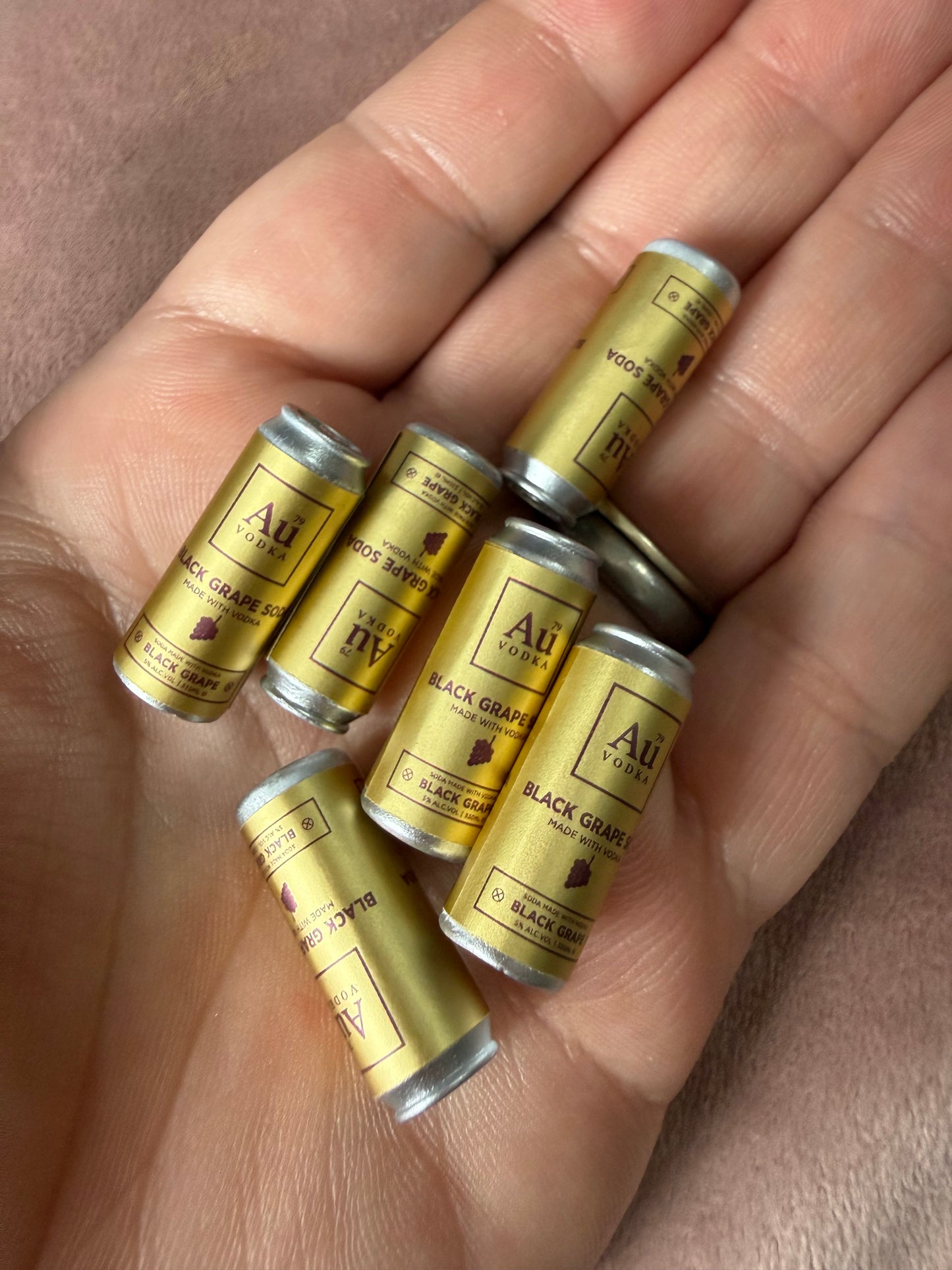 Drinks charms