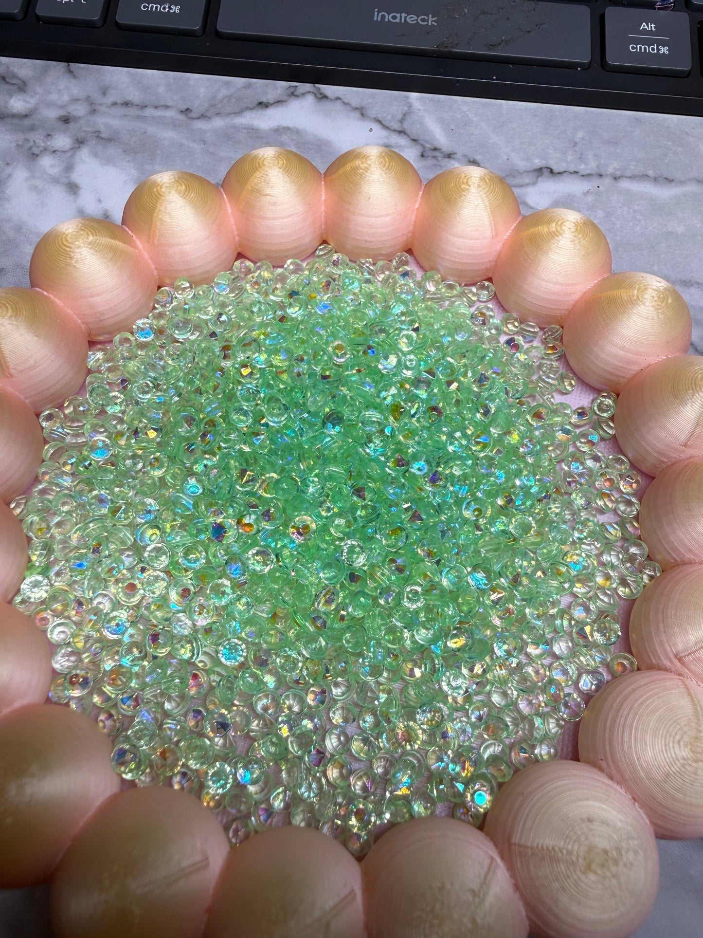 Crystals