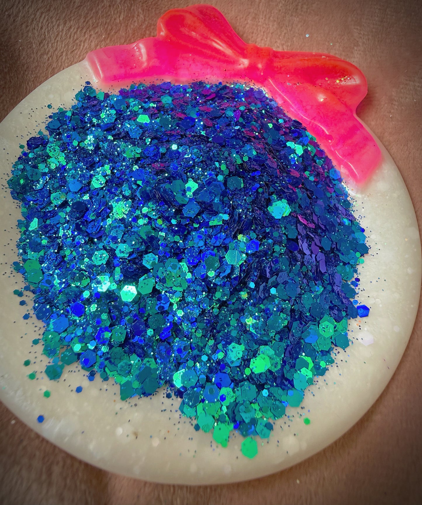 Colour shift Glitter 2oz Bag