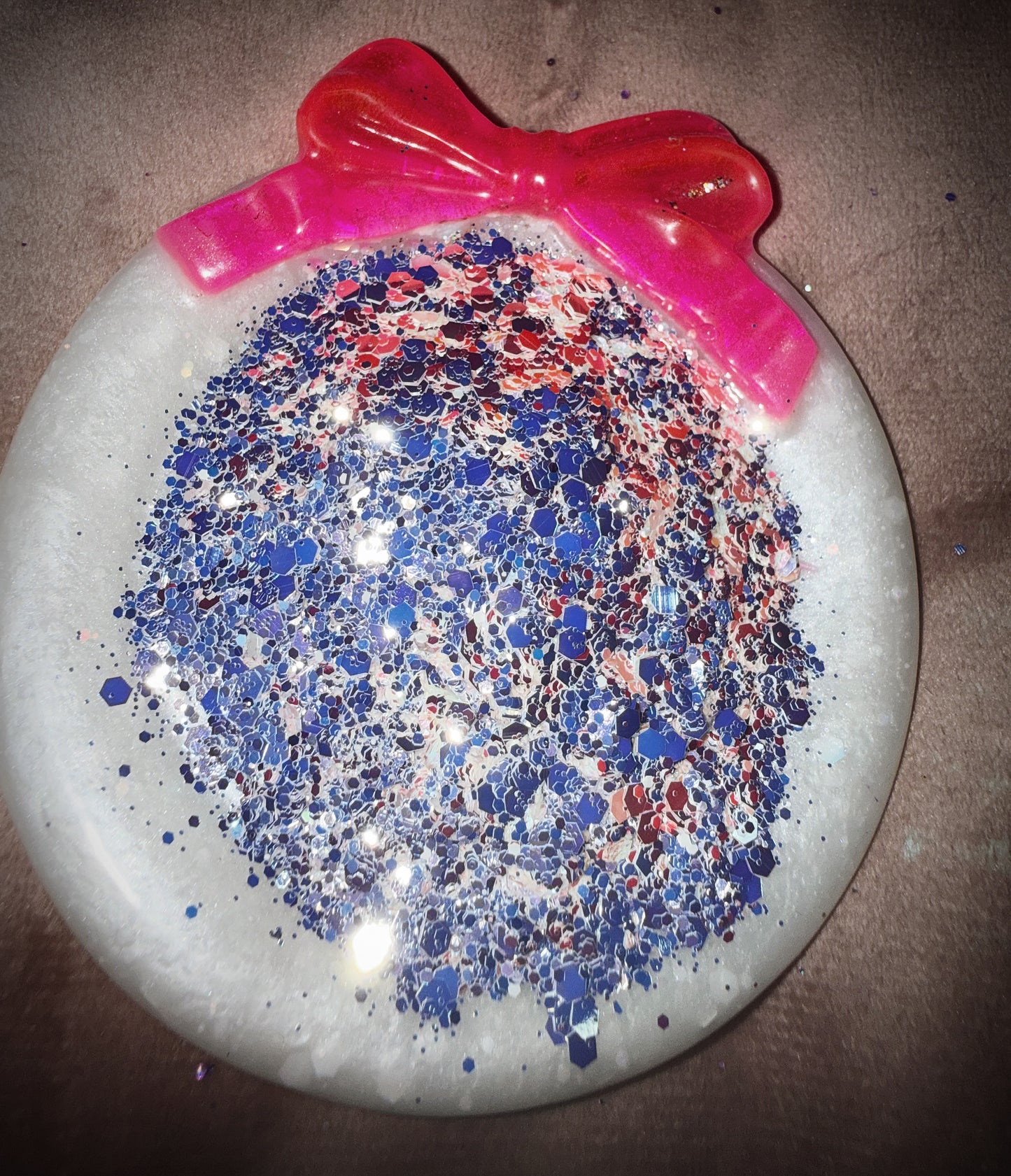 Colour shift Glitter 2oz Bag