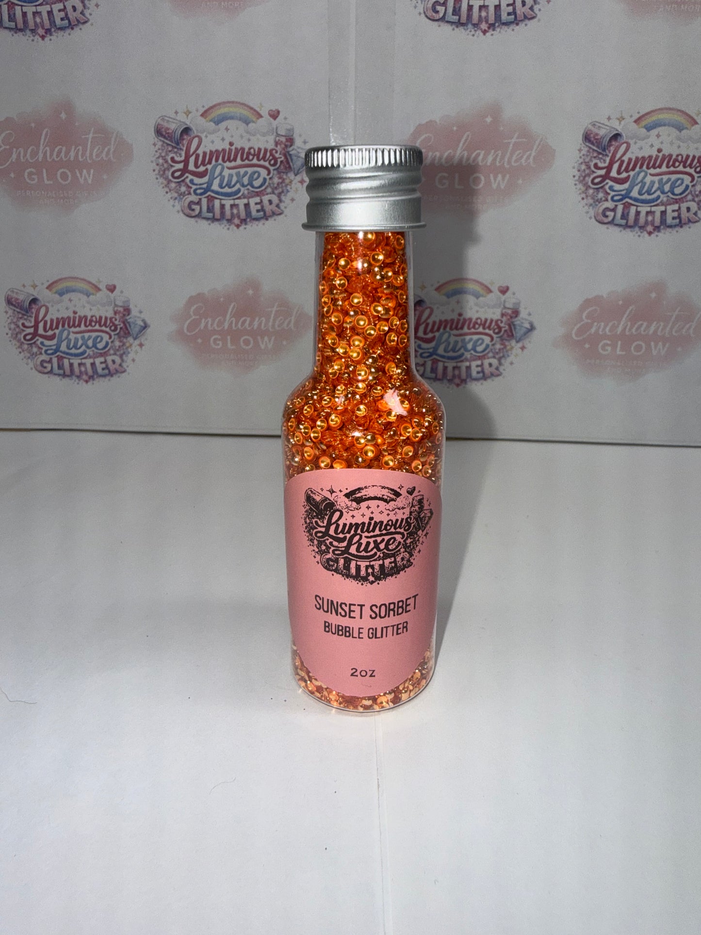 🫧 Bubble Glitter Bottle 🫧
