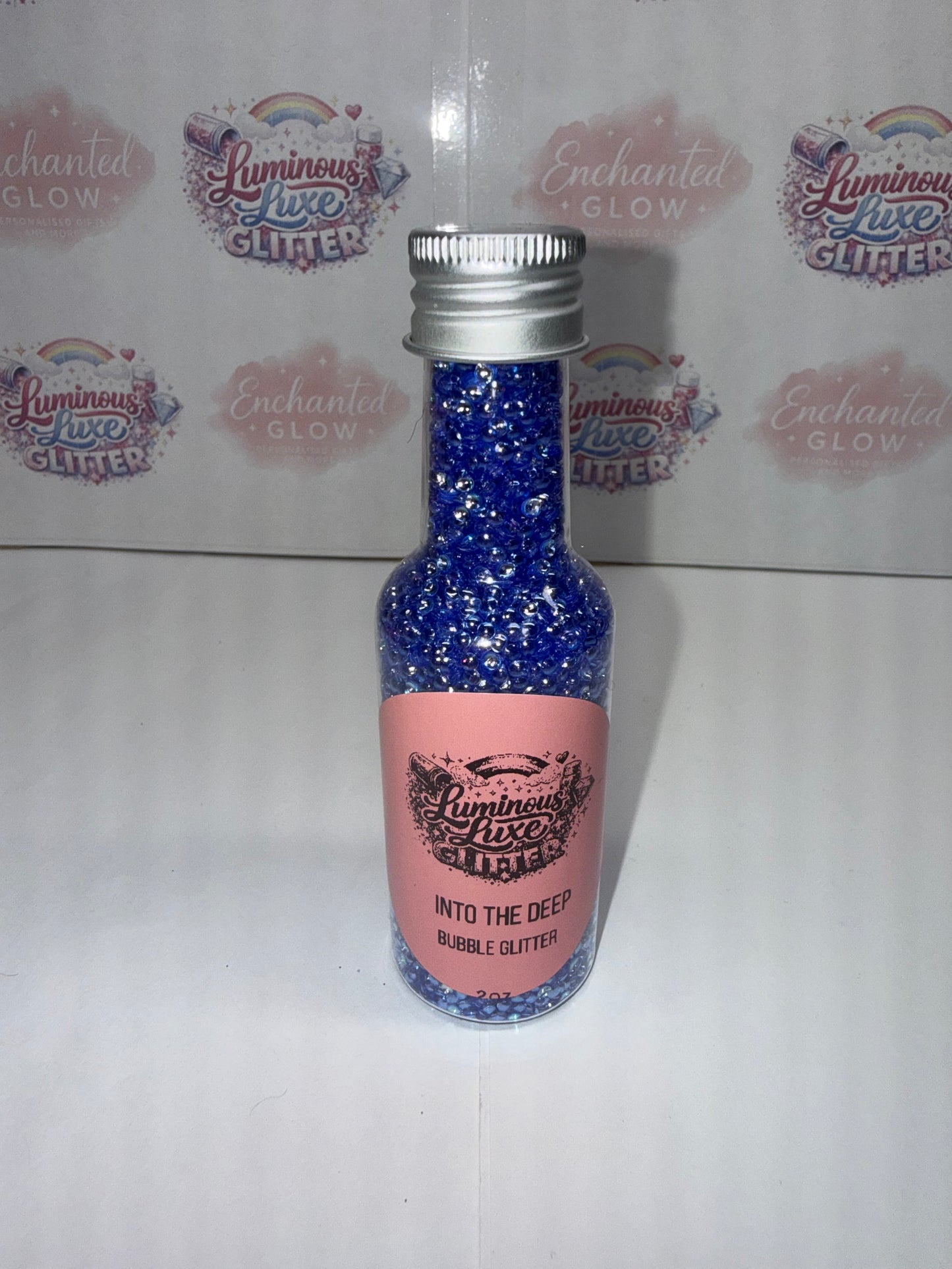 🫧 Bubble Glitter Bottle 🫧