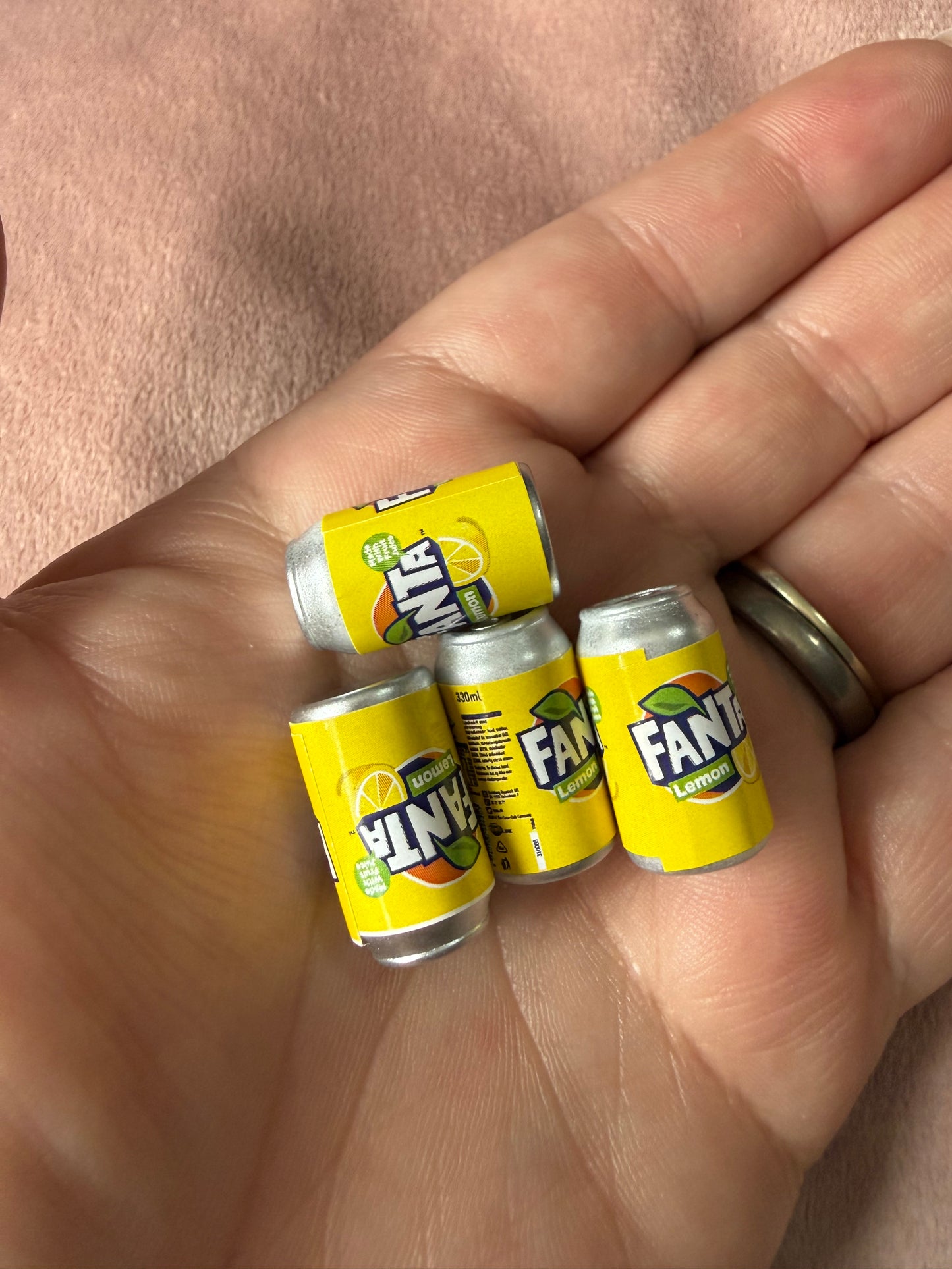 Drinks charms