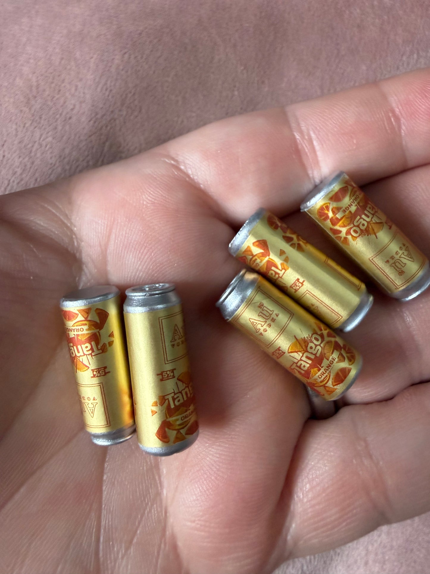 Drinks charms