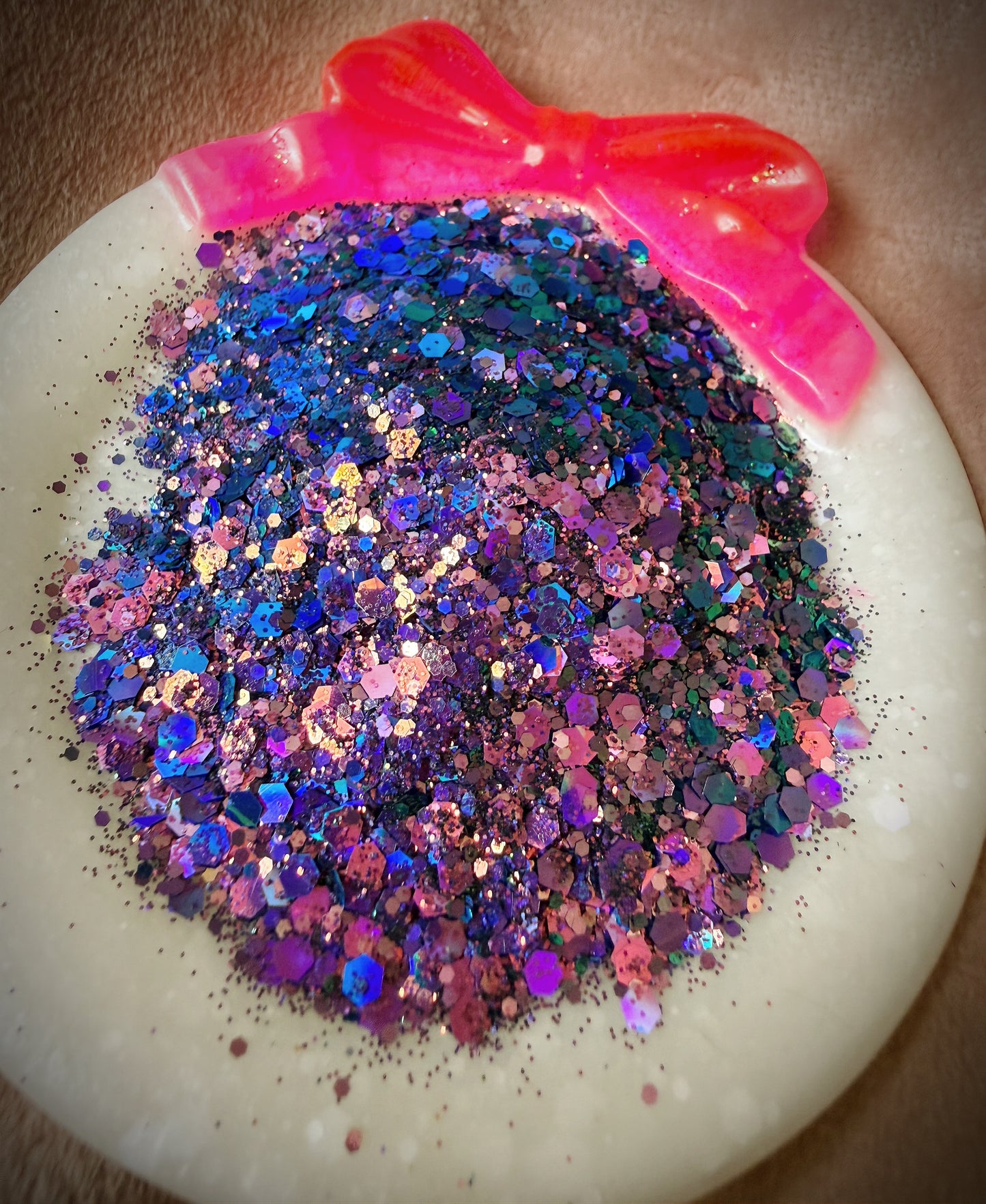 Colour shift Glitter 2oz Bag