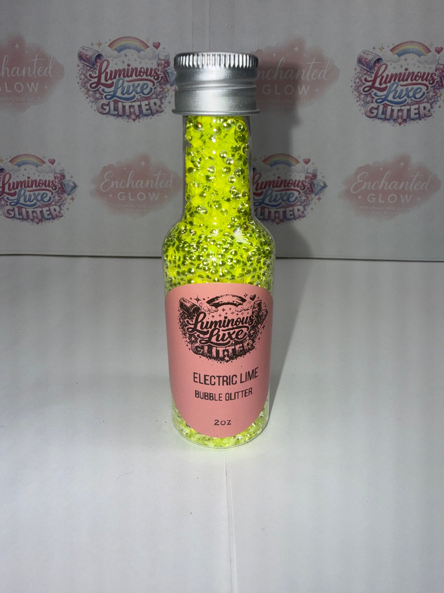 🫧 Bubble Glitter Bottle 🫧