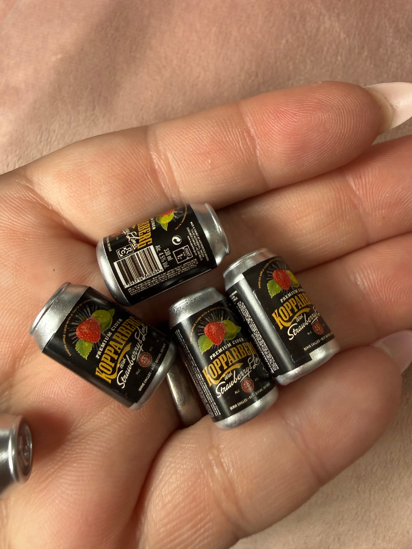 Drinks charms