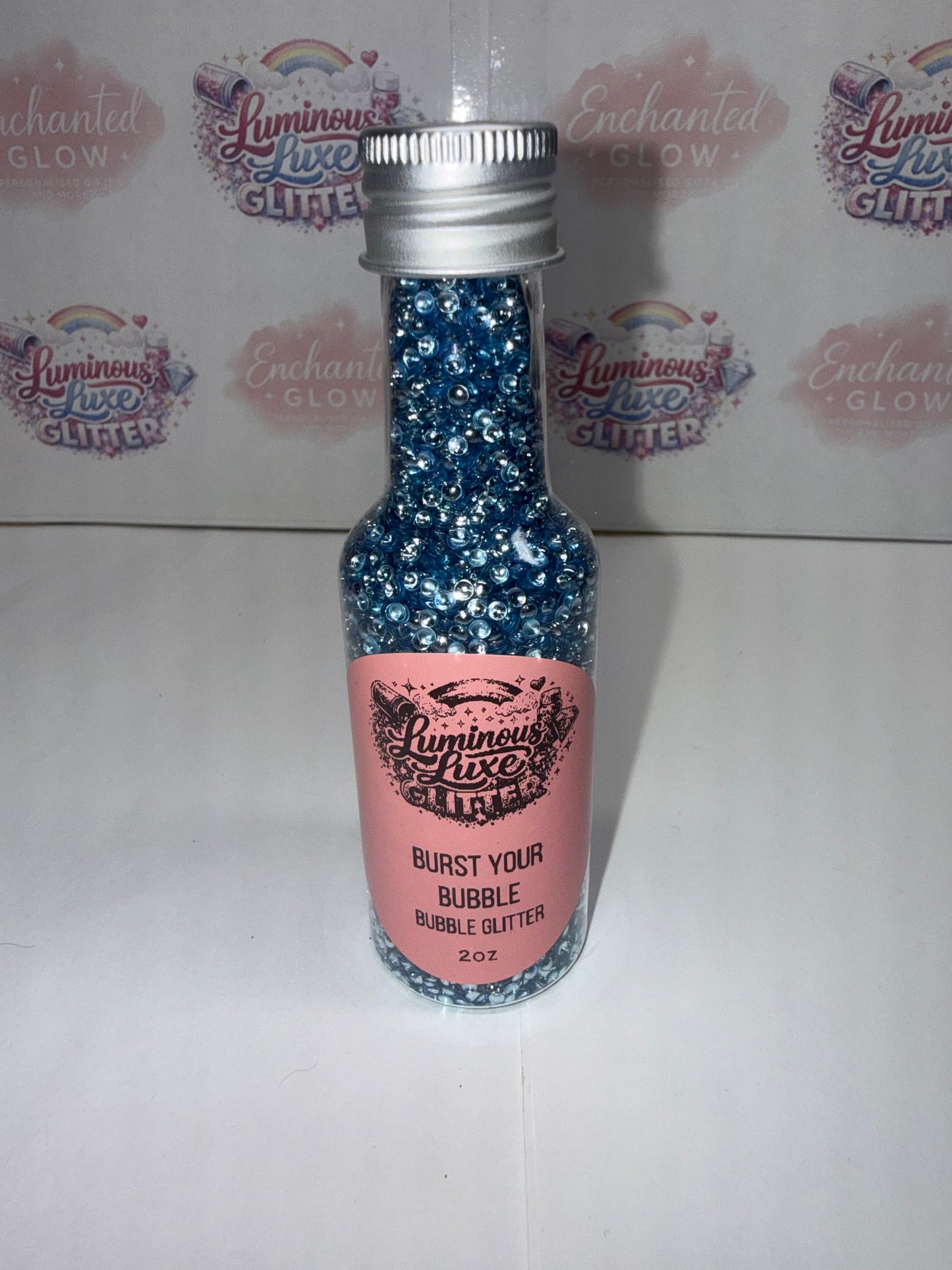 🫧 Bubble Glitter Bottle 🫧