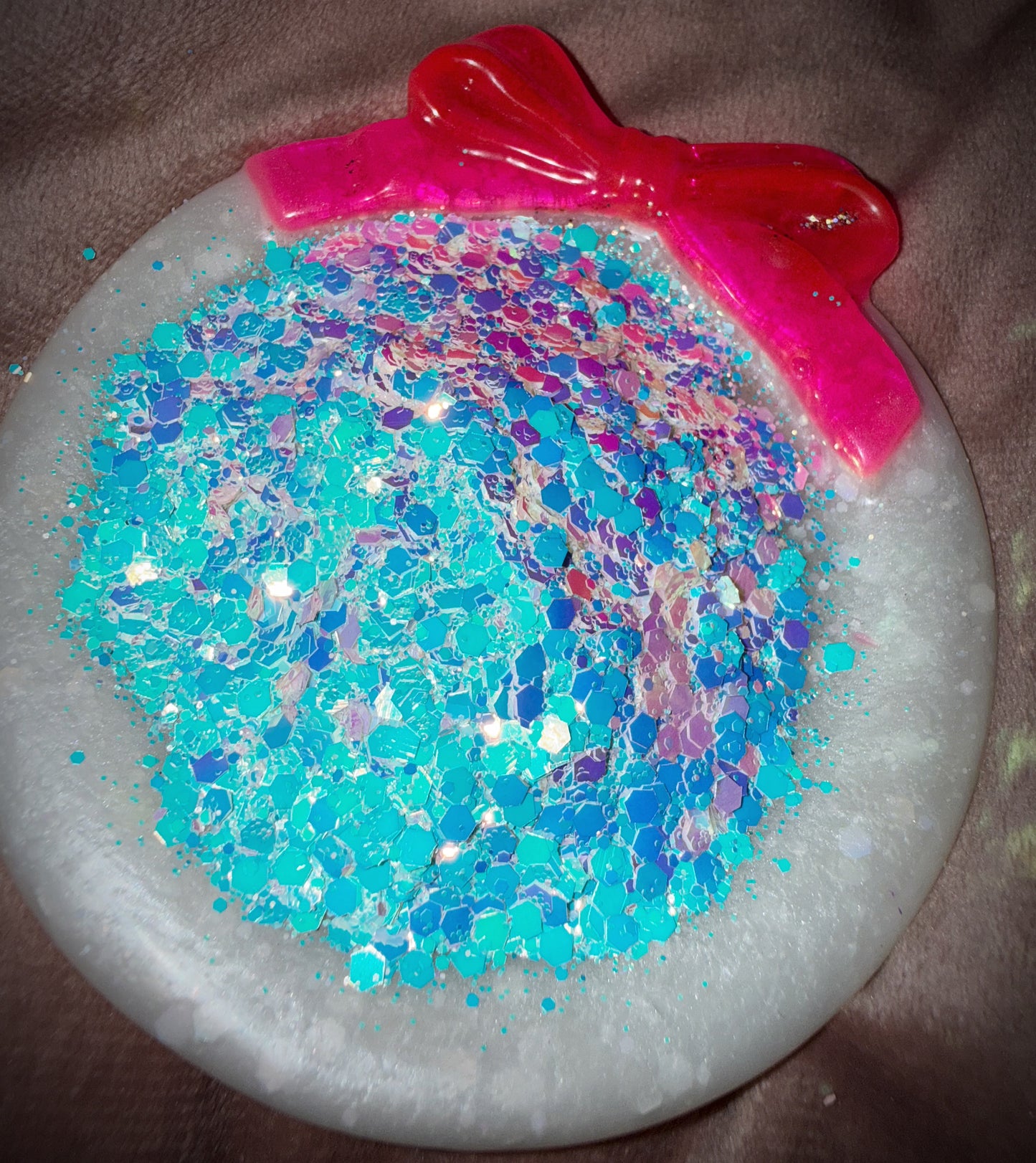 Colour shift Glitter 2oz Bag