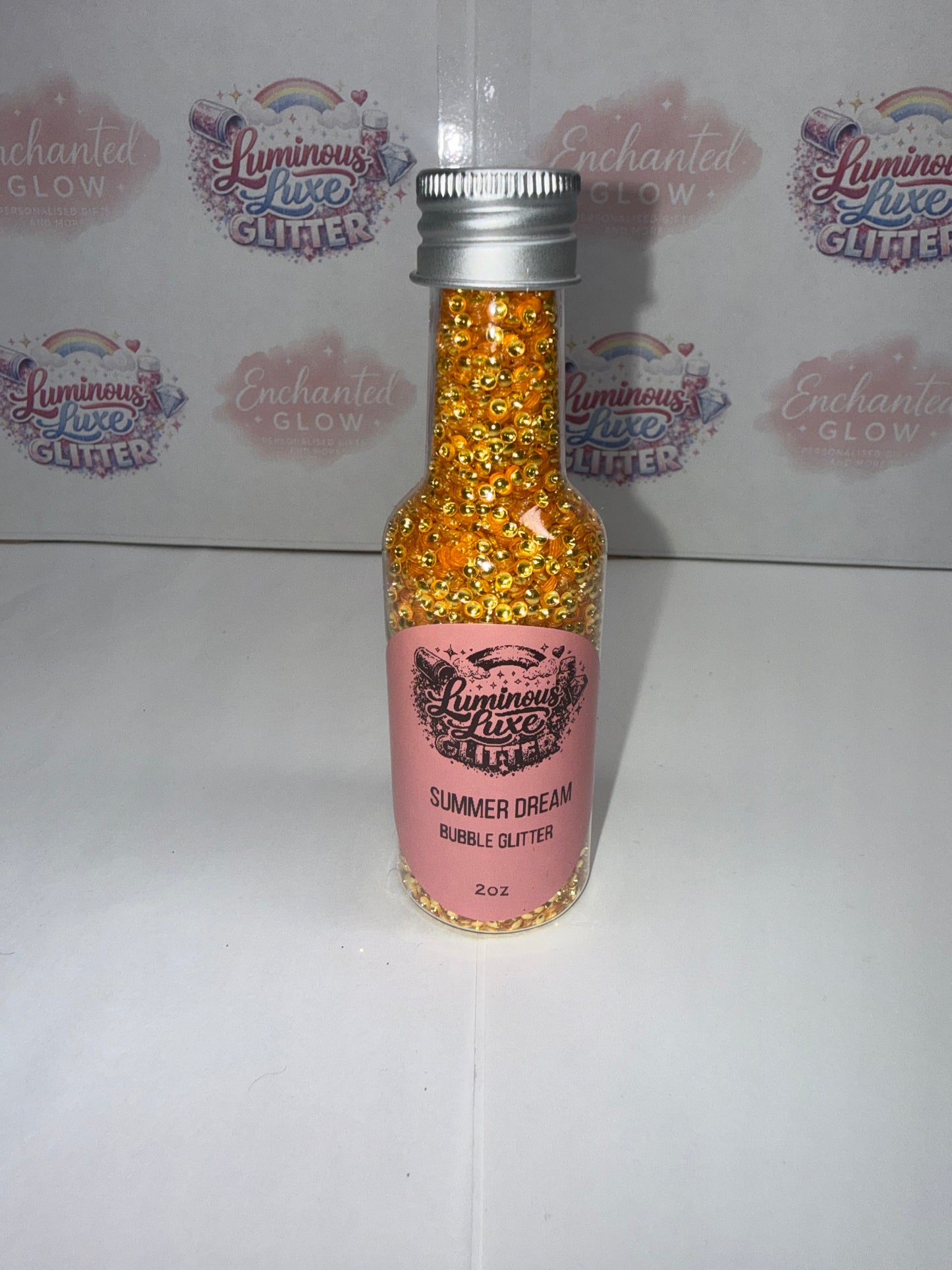 🫧 Bubble Glitter Bottle 🫧