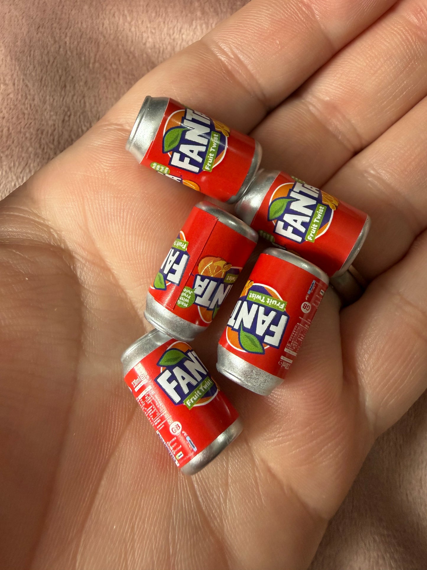 Drinks charms