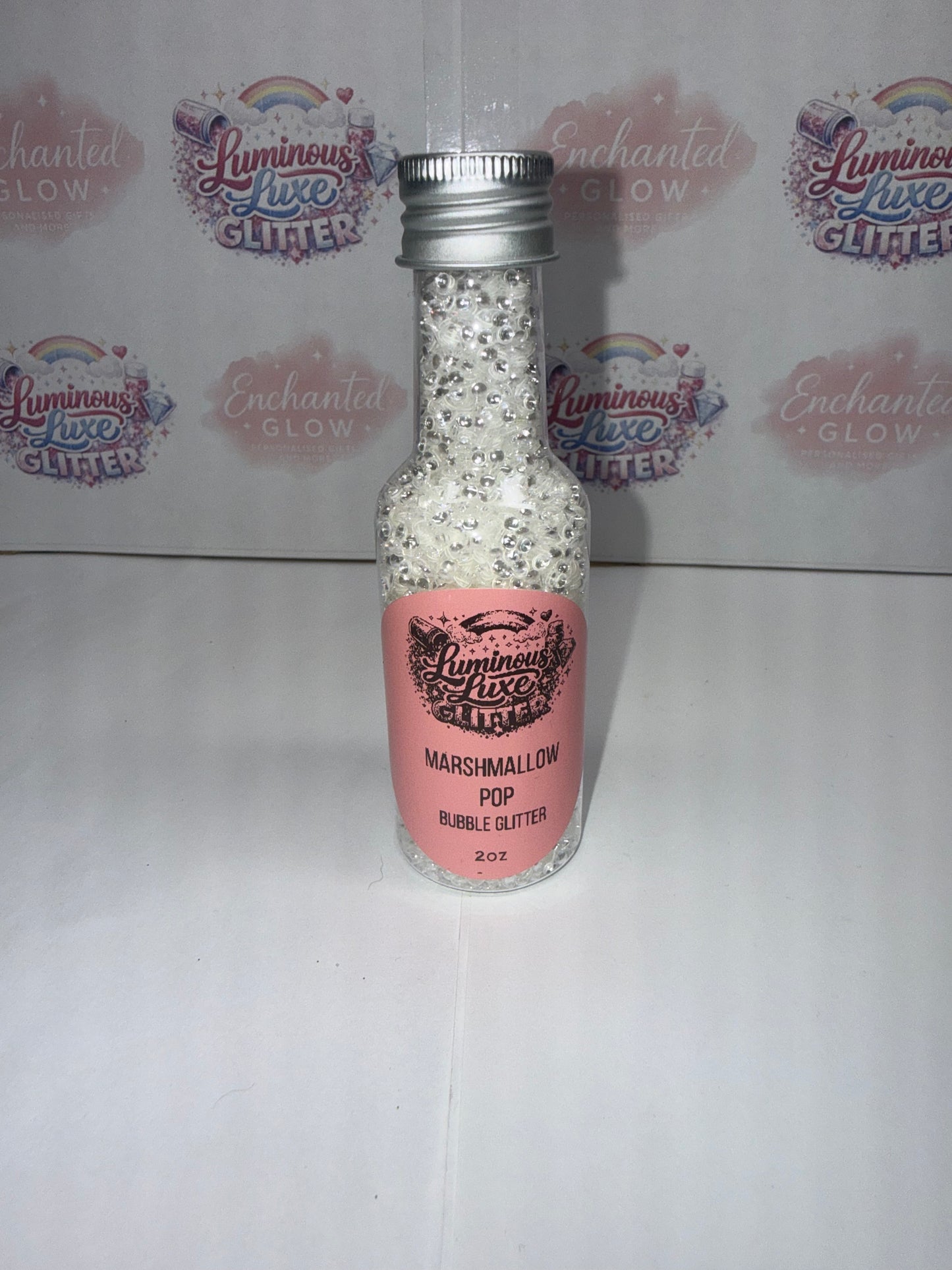 🫧 Bubble Glitter Bottle 🫧