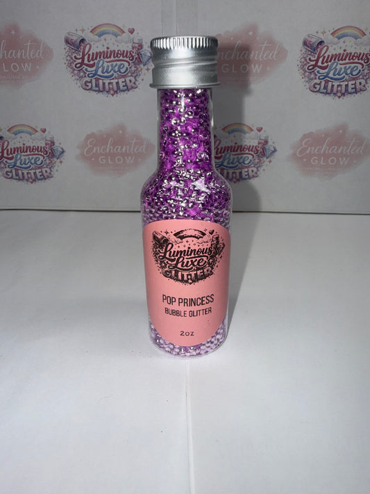 🫧 Bubble Glitter Bottle 🫧