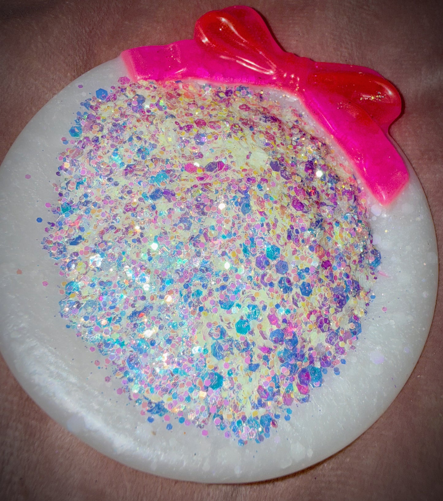 Colour shift Glitter 2oz Bag