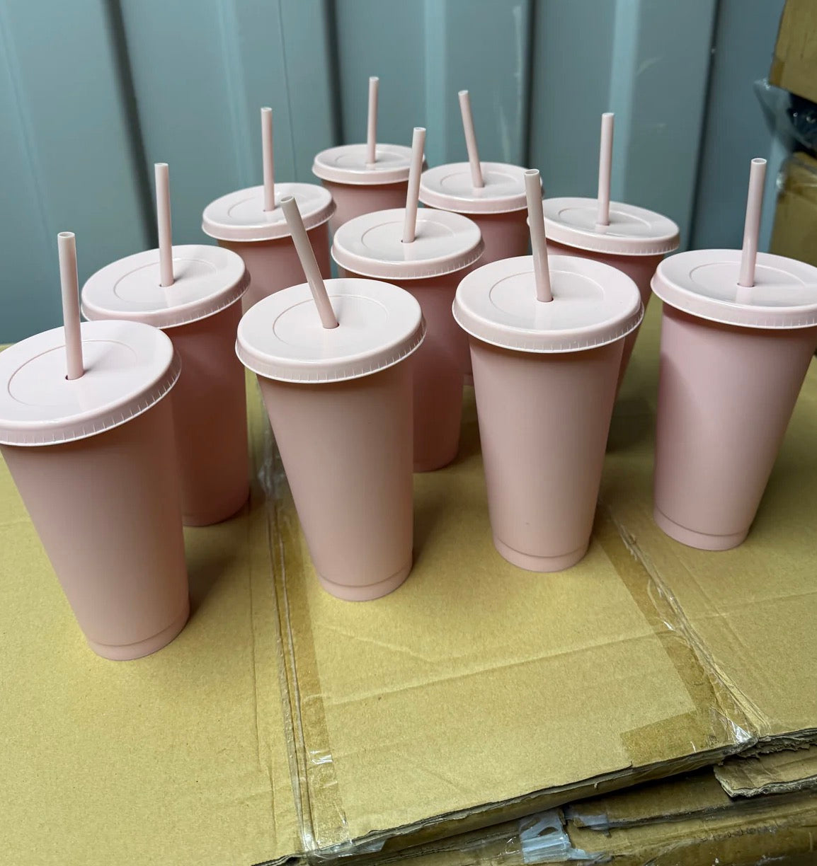 Cold Cups