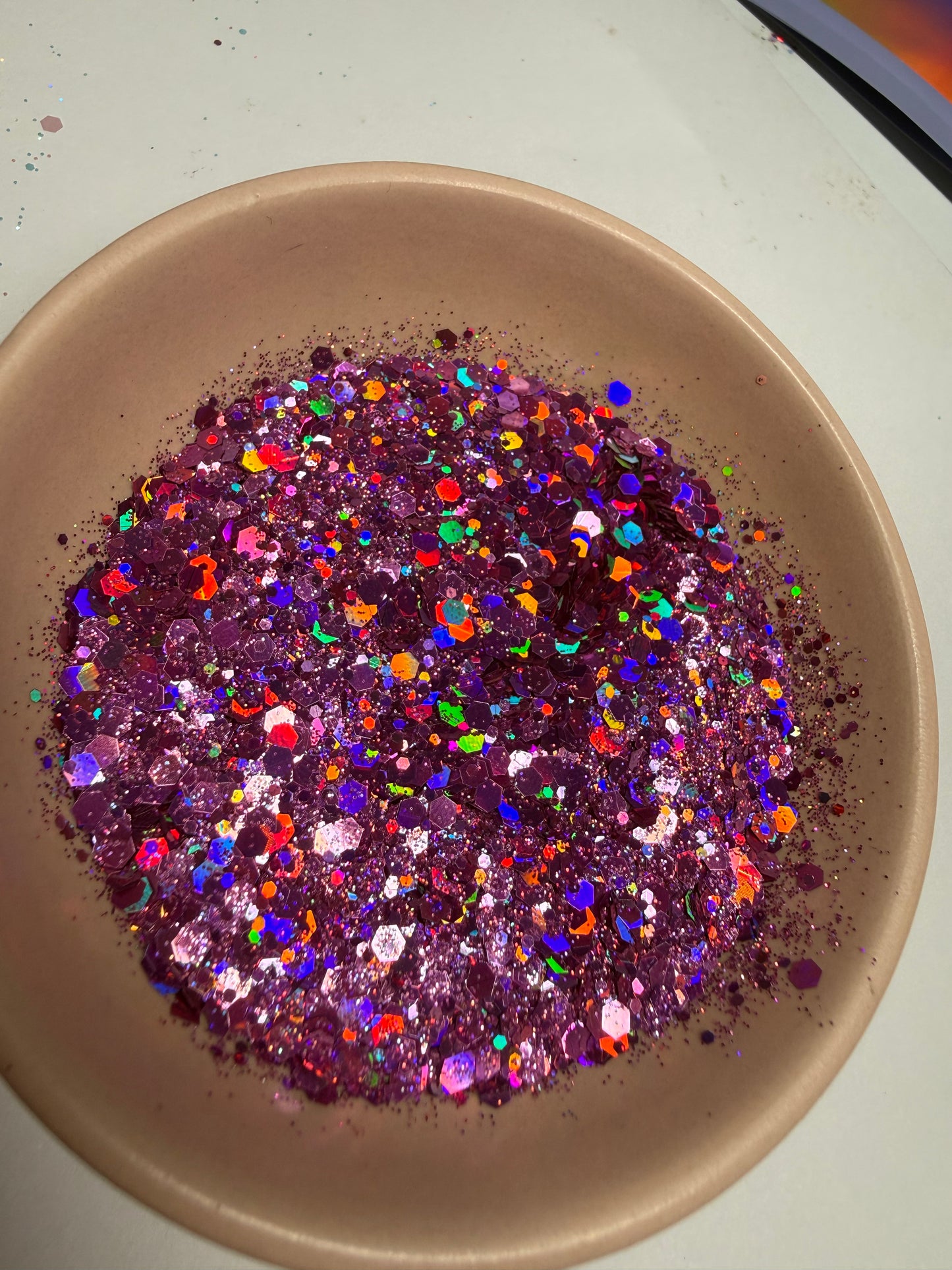 Holographic 2oz Bag