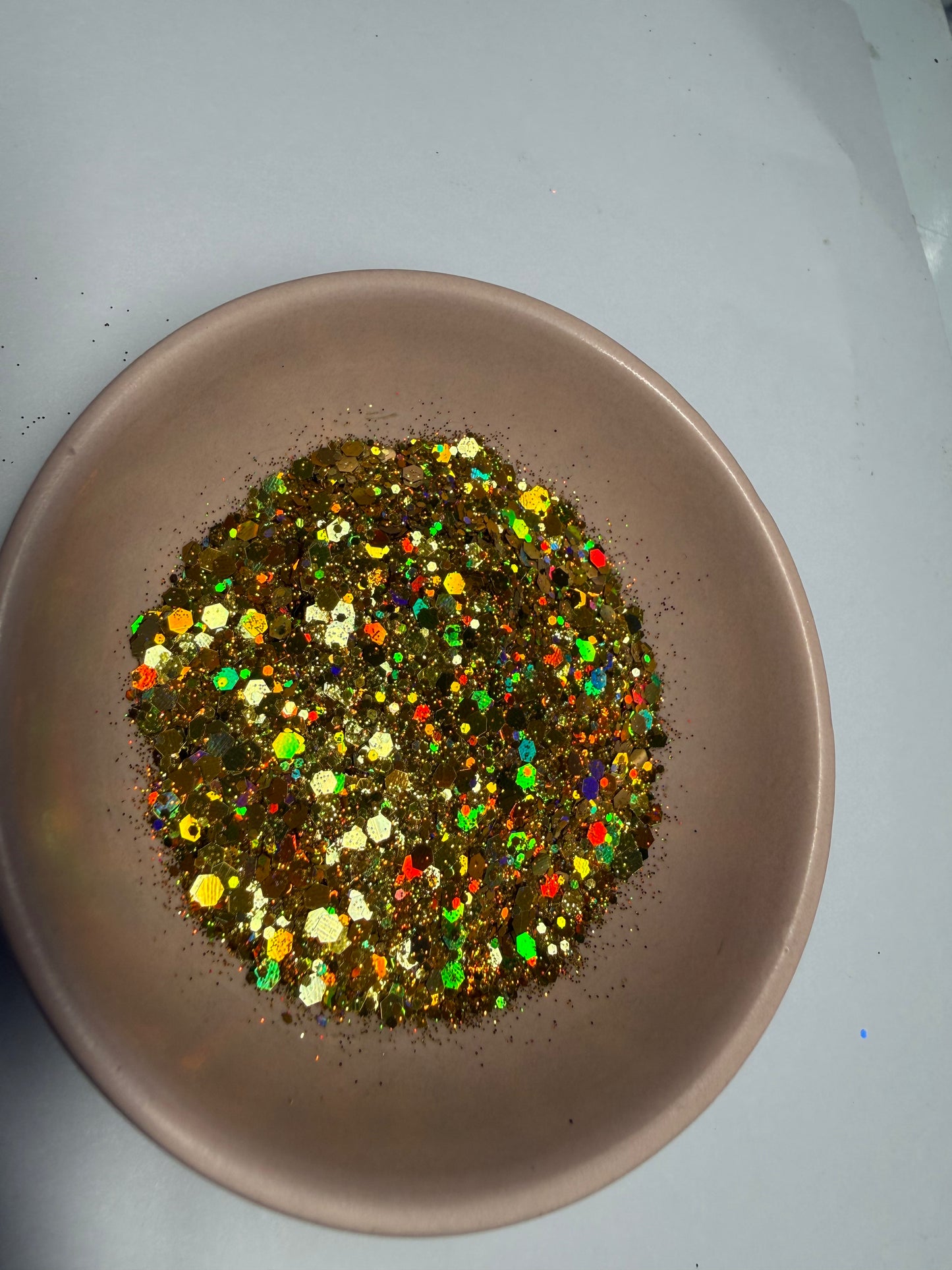 Holographic 2oz Bag