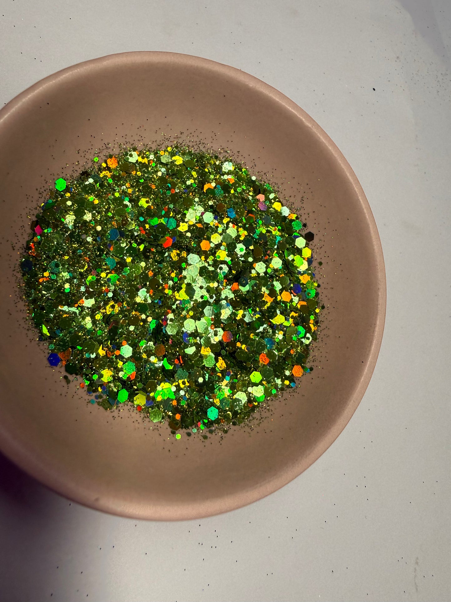 Holographic 2oz Bag