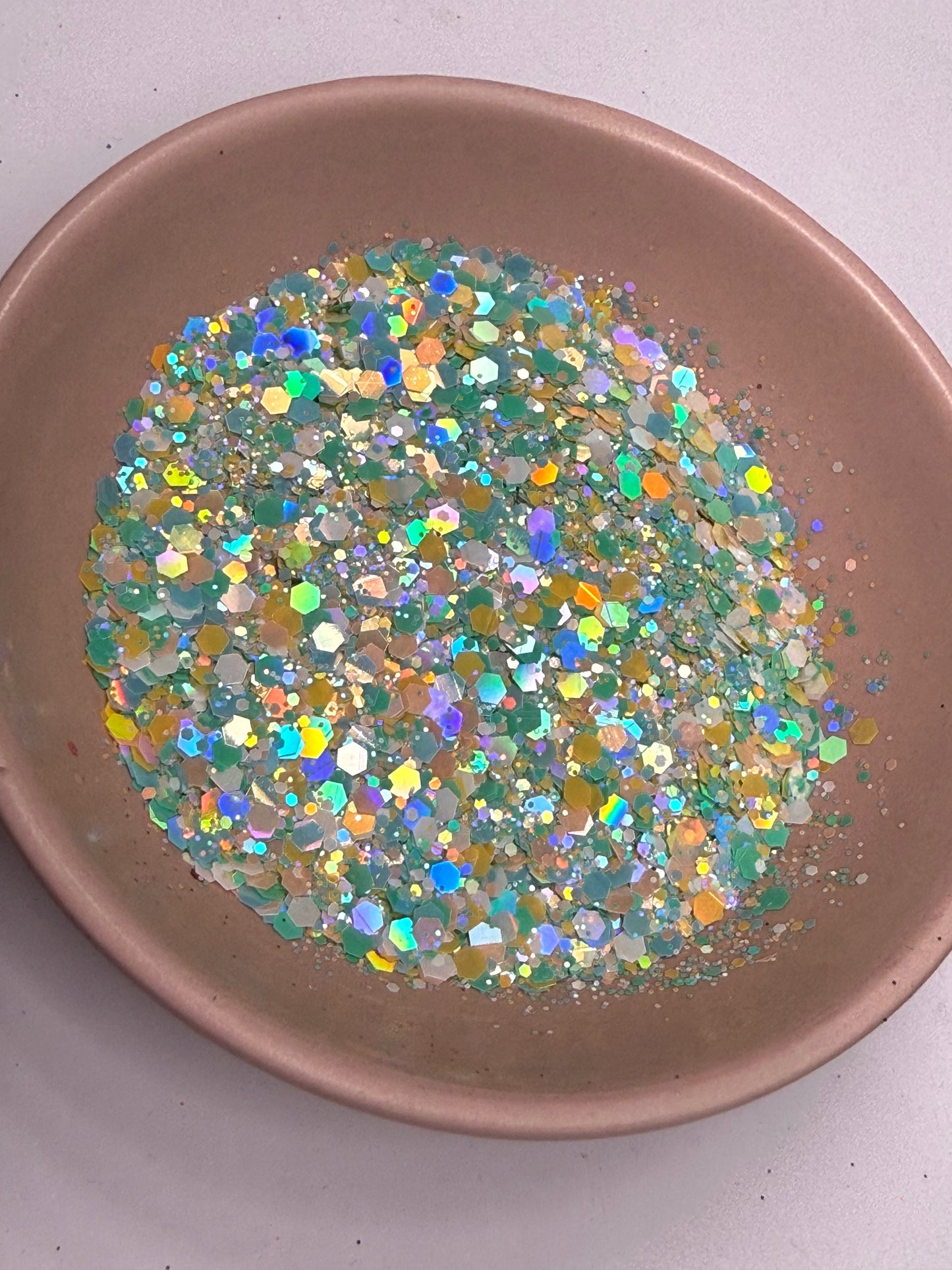 Custom Mixes 2oz Bag