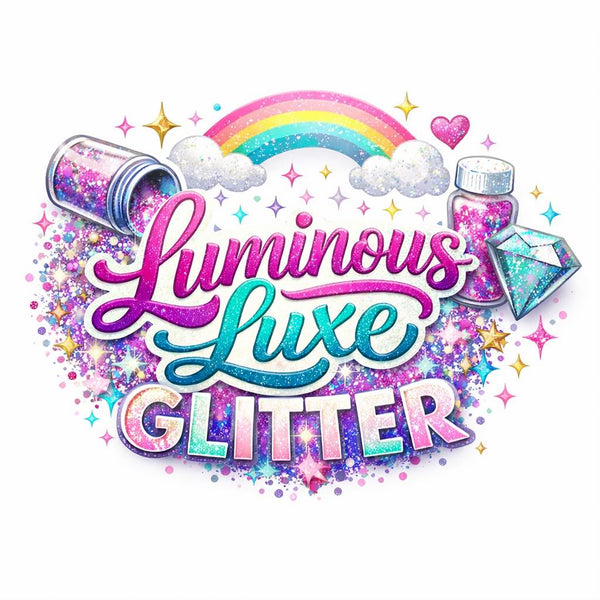 Luminous Luxe Glitter